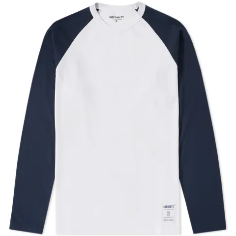Long Sleeve Dodgers Tee