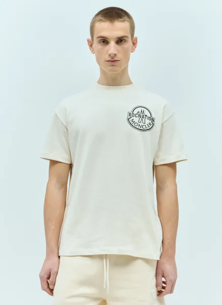 Logo Applique T-Shirt