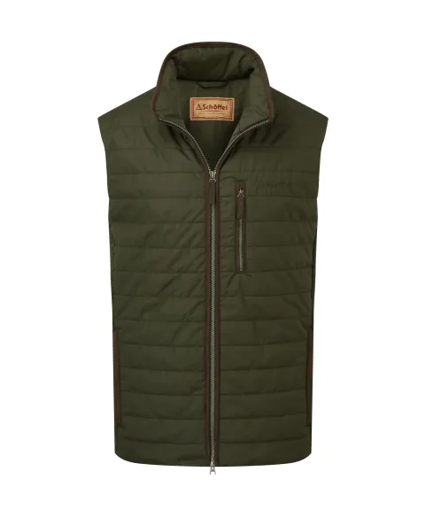 Schöffel Country Brora Gilet - Forest