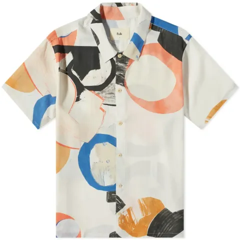 Gabe Vacation Shirt