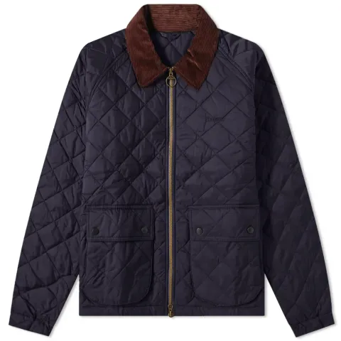 Dom Quilted Jacket
