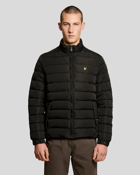 Lyle & Scott Quilted Jacket