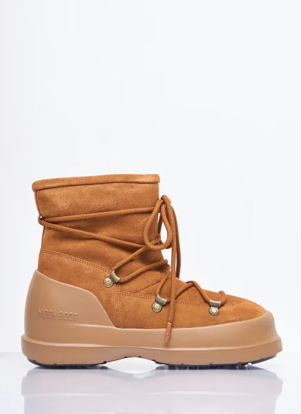 Luna Suede Boots