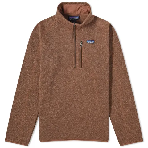 Better Sweater 1/4 Zip Jacket