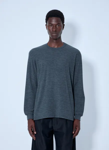 Oversized Long Sleeve T-Shirt