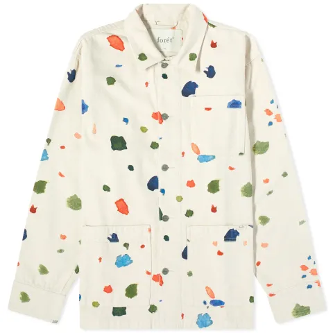 Artwork Overshirt