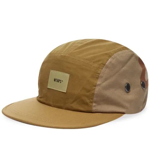 T-5 01 Camo Panel Cap