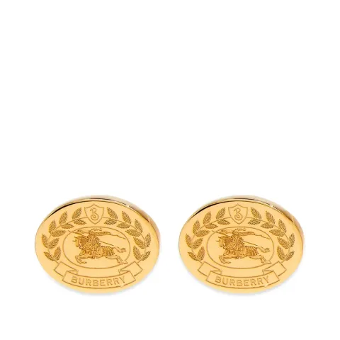 Logo Earrings