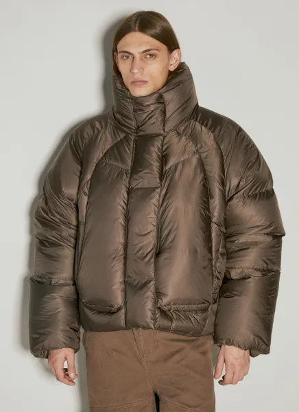 UVR Puffer Down Jacket