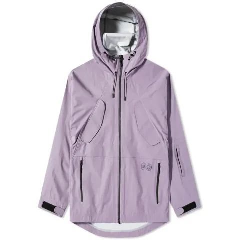 Triple Layer Shell