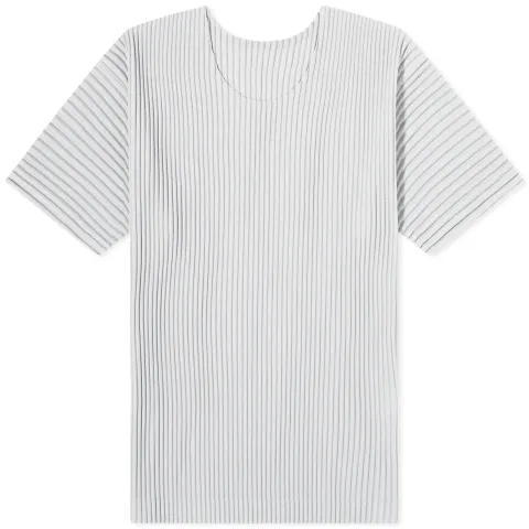 Pleated T-Shirt