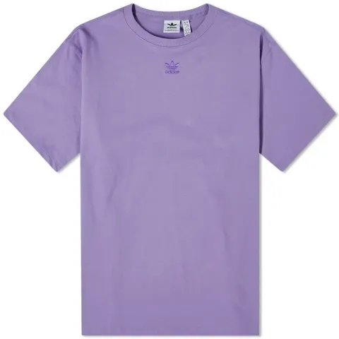 Oversize Trefoil Essential T-Shirt