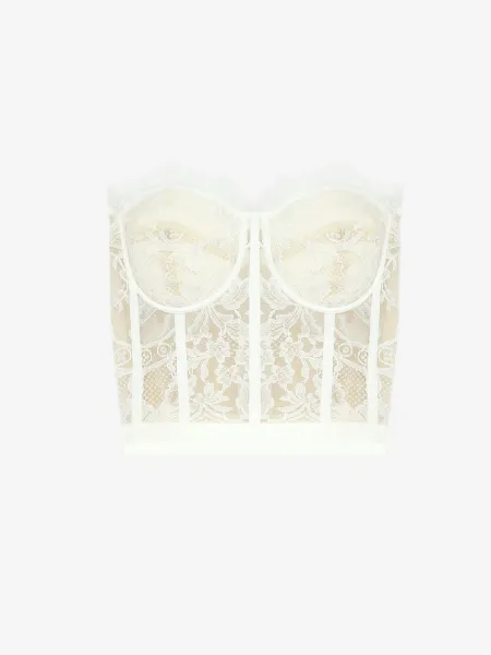 Lace Corset