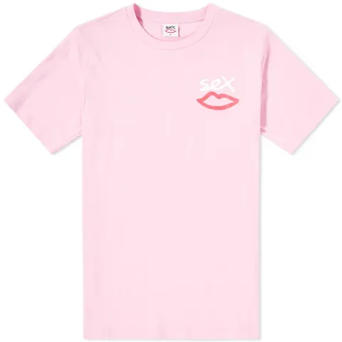 Small Logo Tee