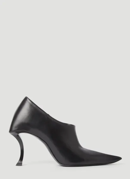Hourglass 100MM Pumps