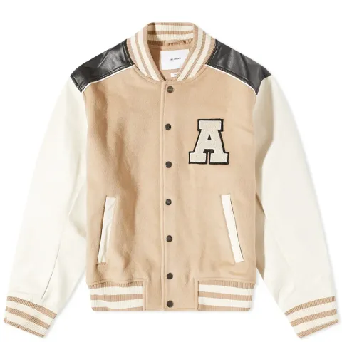 Ivy Varsity Jacket