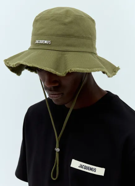 Le Bob Artichaut Expedition Hat