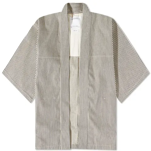 Hickory Stripe Happi