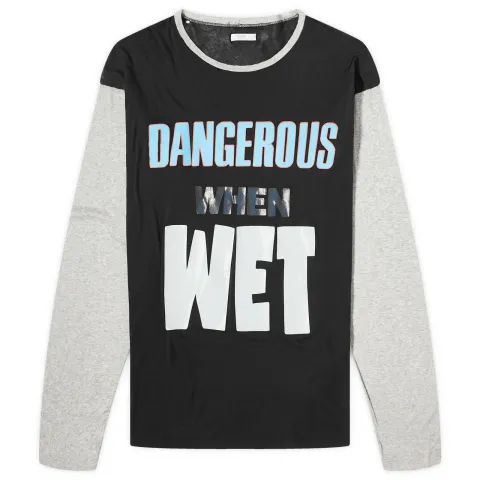 Dangerous Long Sleeve T-Shirt