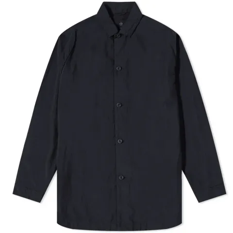 Packable Wide Overshirt