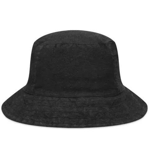 Metropolis Patch Logo Bucket Hat