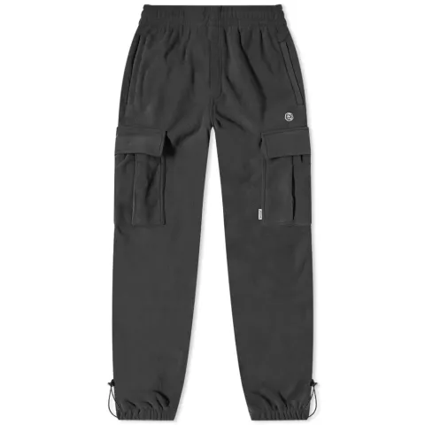 Fleece Cargo Pant