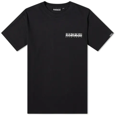 Chest Box Logo Tee