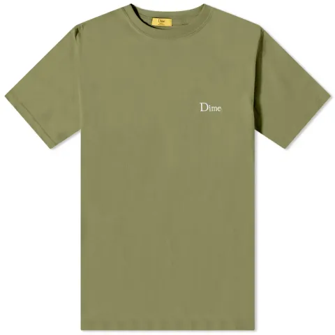 Classic Small Logo T-Shirt