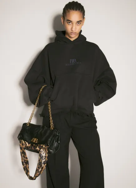 Monaco Small Chain Shoulder Bag