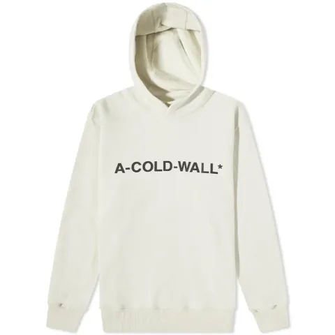 A-COLD-WALL* Logo Popover Hoodie