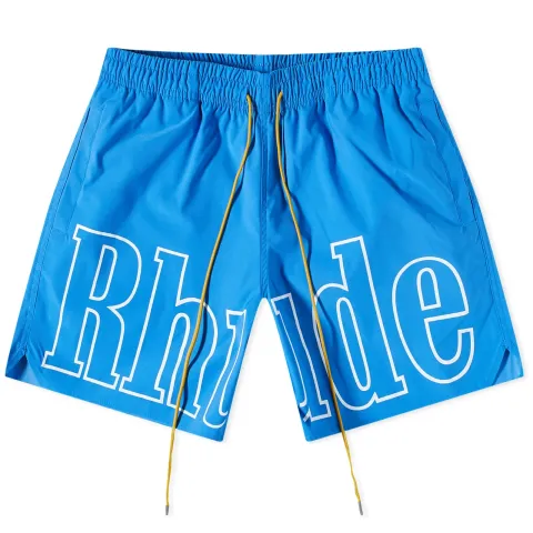 Logo Swim Shorts