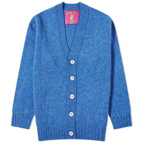Howlin' Shaggy Bear Cardigan