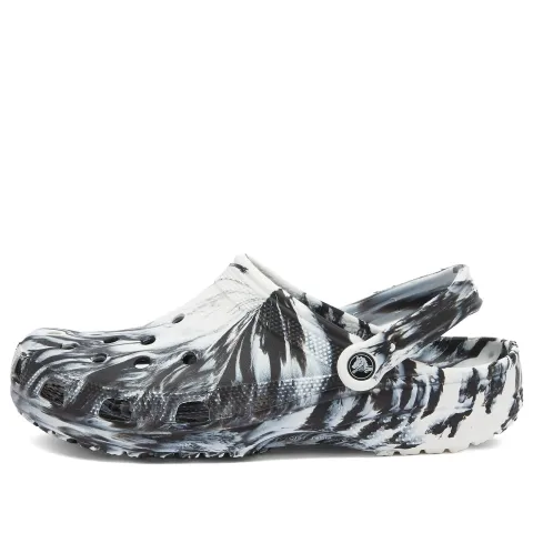 Classic Marbled Clog
