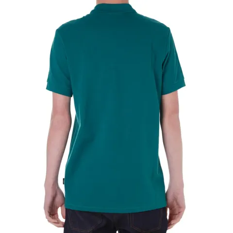 Regular Fit Zebra Polo