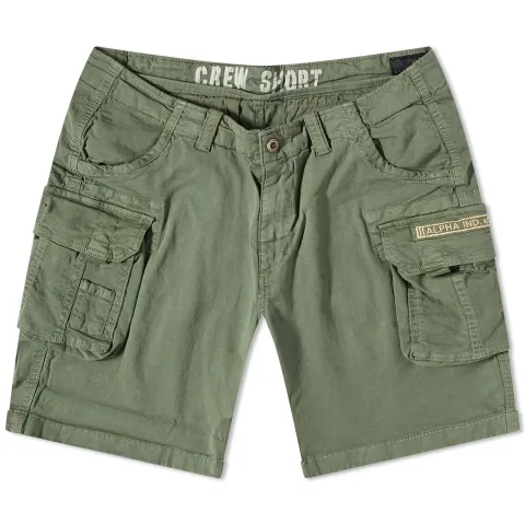Crew Short