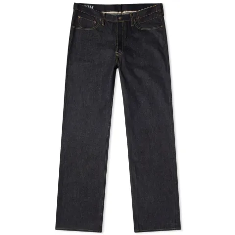 Social Sculpture 01 Raw Jeans