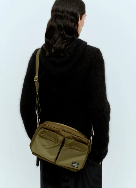 Force Shoulder Bag