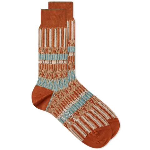 Basket Lunch Sock