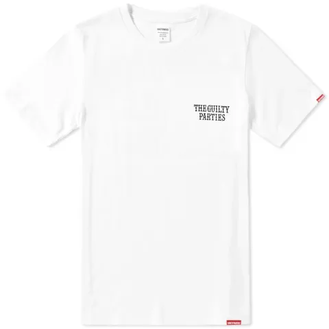 Guilty Parties Tee