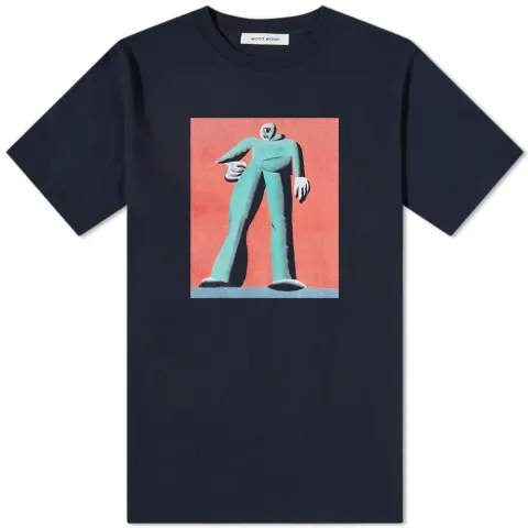 x Jack Marshall Sami T-Shirt