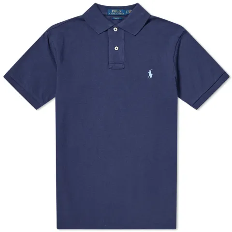 Slim Fit Polo