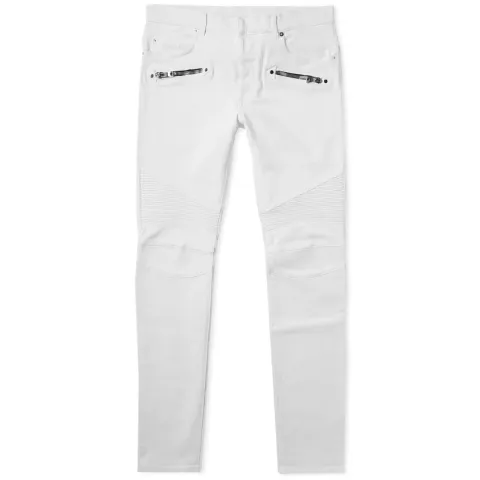 Skinny Biker Jean