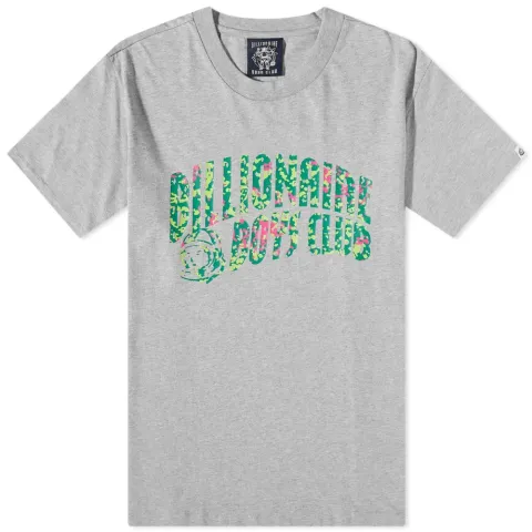 Jungle Camo Arch Logo T-Shirt