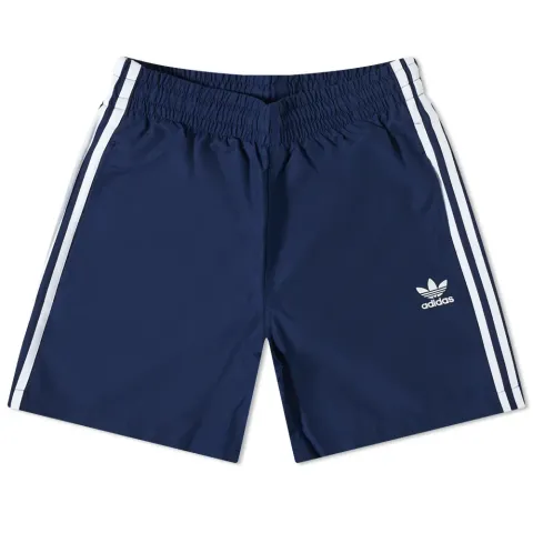 3 Stripe Swim Shorts