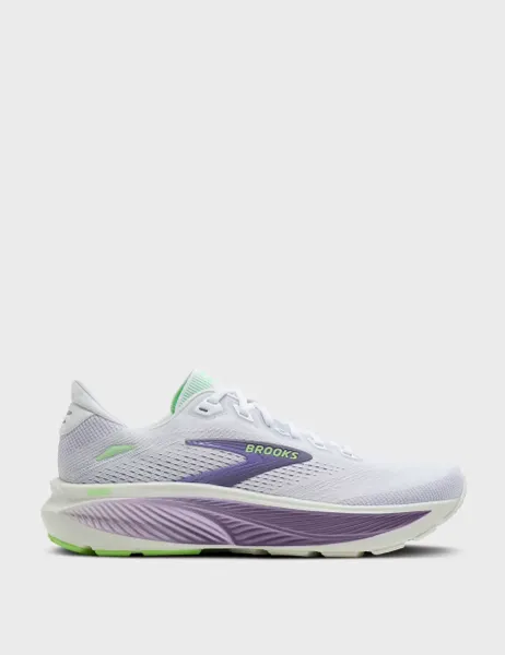 Brooks Ghost 18 Trainers Purple Mix