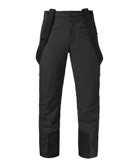 Schöffel Ski Men's Mountet Pants - Black