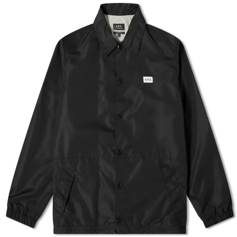 A.P.C. Aleski Coach Jacket