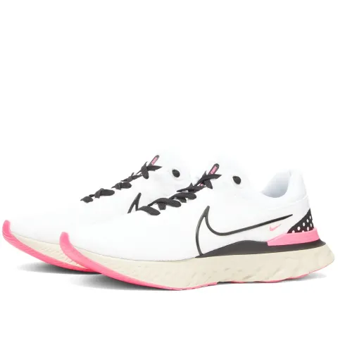 React Infinity Run Flyknit 3