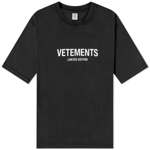 Limited Edition Logo Tee