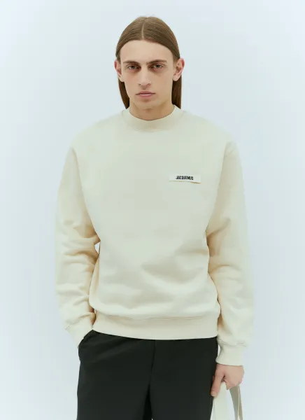 Le Sweatshirt Gros Grain